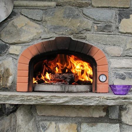 Agriturismo Il Sorriso Dei Figli Argegno Exteriér fotografie