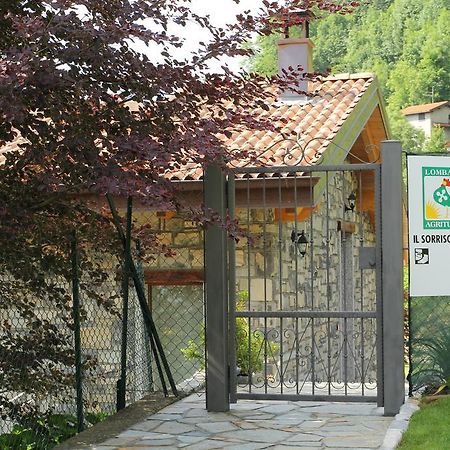 Agriturismo Il Sorriso Dei Figli Argegno Exteriér fotografie