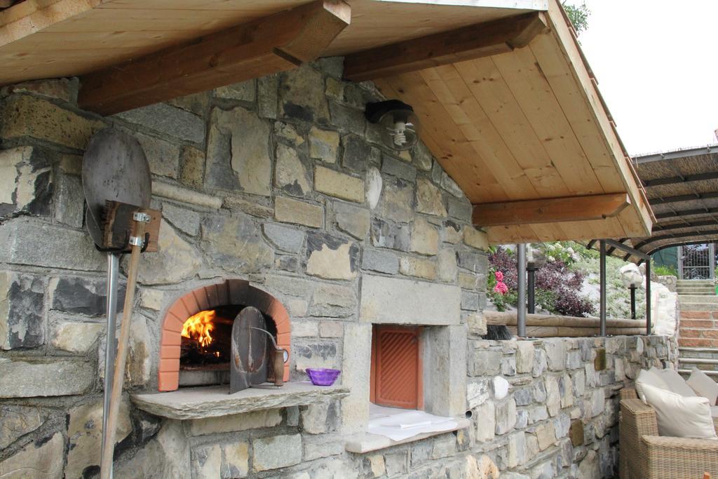 Agriturismo Il Sorriso Dei Figli Argegno Pokoj fotografie