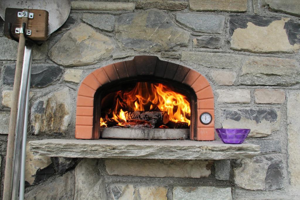 Agriturismo Il Sorriso Dei Figli Argegno Exteriér fotografie